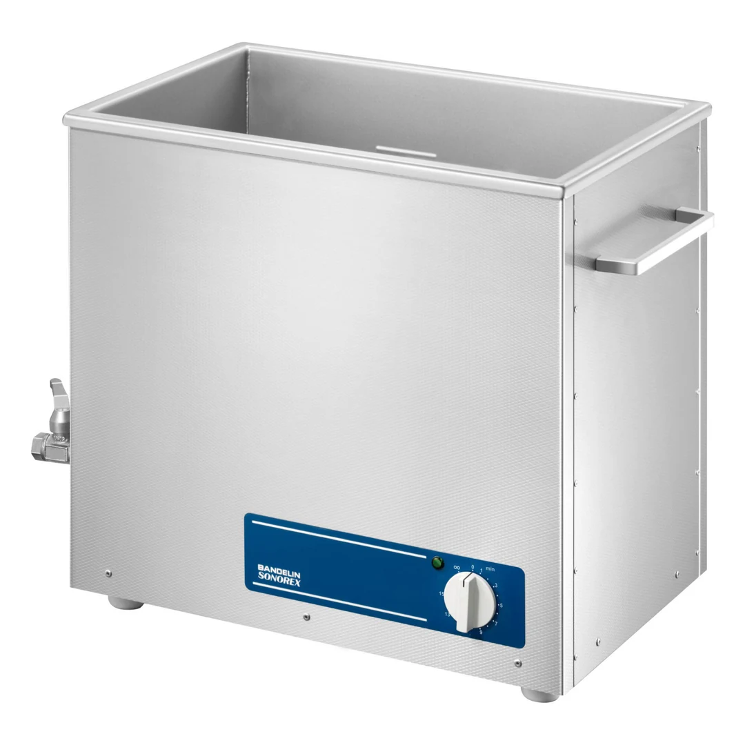 Bandelin SONOREX SUPER RK 1028 C Ultraschallbad, 1.4404-Wanne, 45 Liter, 35 kHz, 661, Produktansicht Bandelin
