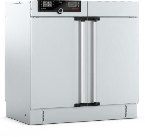 Memmert Durchreicheschrank UF450TS, 449 l, +20 bis +250 °C, TwinDISPLAY