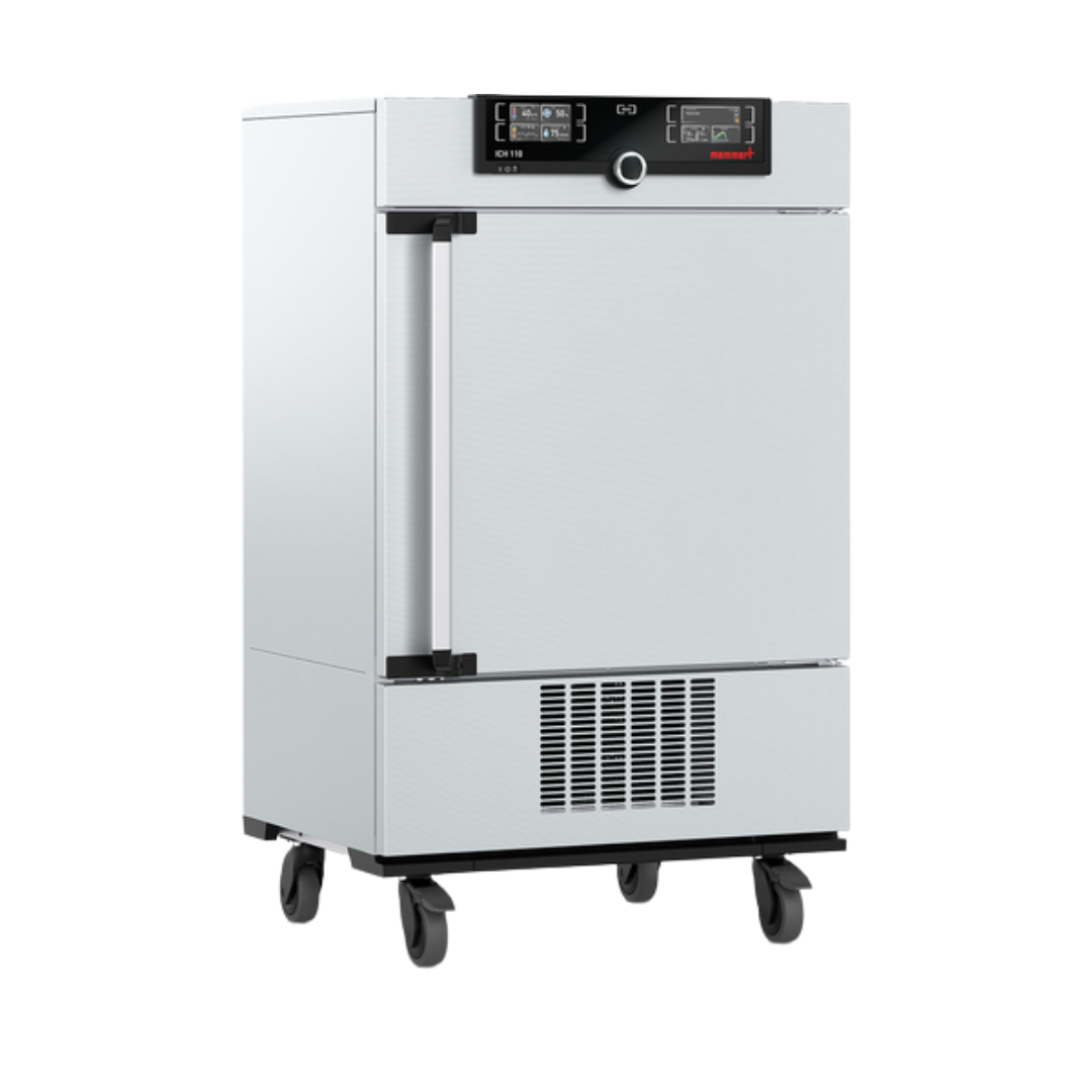 Memmert Klimaschrank ICH110 (108 L) mit Feuchteregelung, -10°C, 10-80% rh