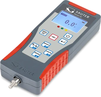 Appareil de mesure de force Sauter FE