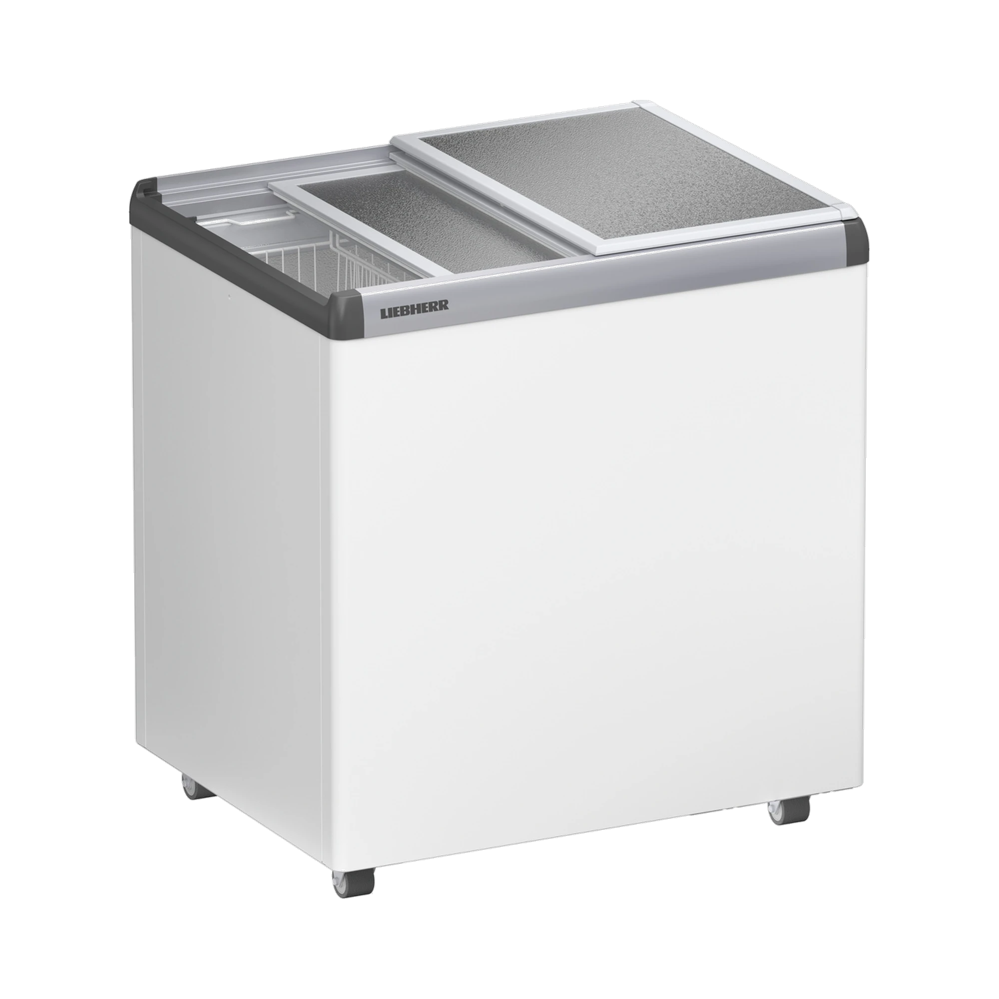 Liebherr EFE 2200 Eiscreme-Gefriertruhe, statische Kühlung mit 213 Liter, 993363651