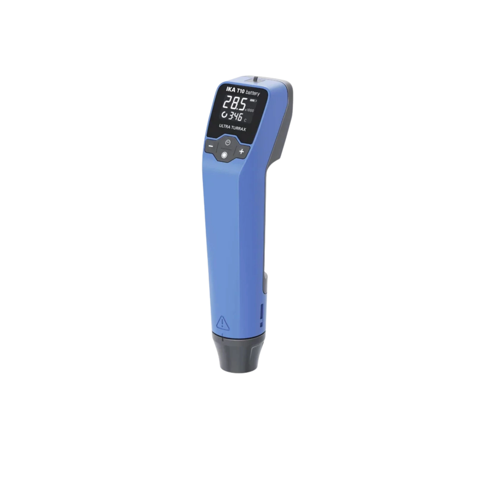 IKA Akku-Dispergierer T 10 battery ULTRA-TURRAX®, 0,5 – 100 ml, 0020103418