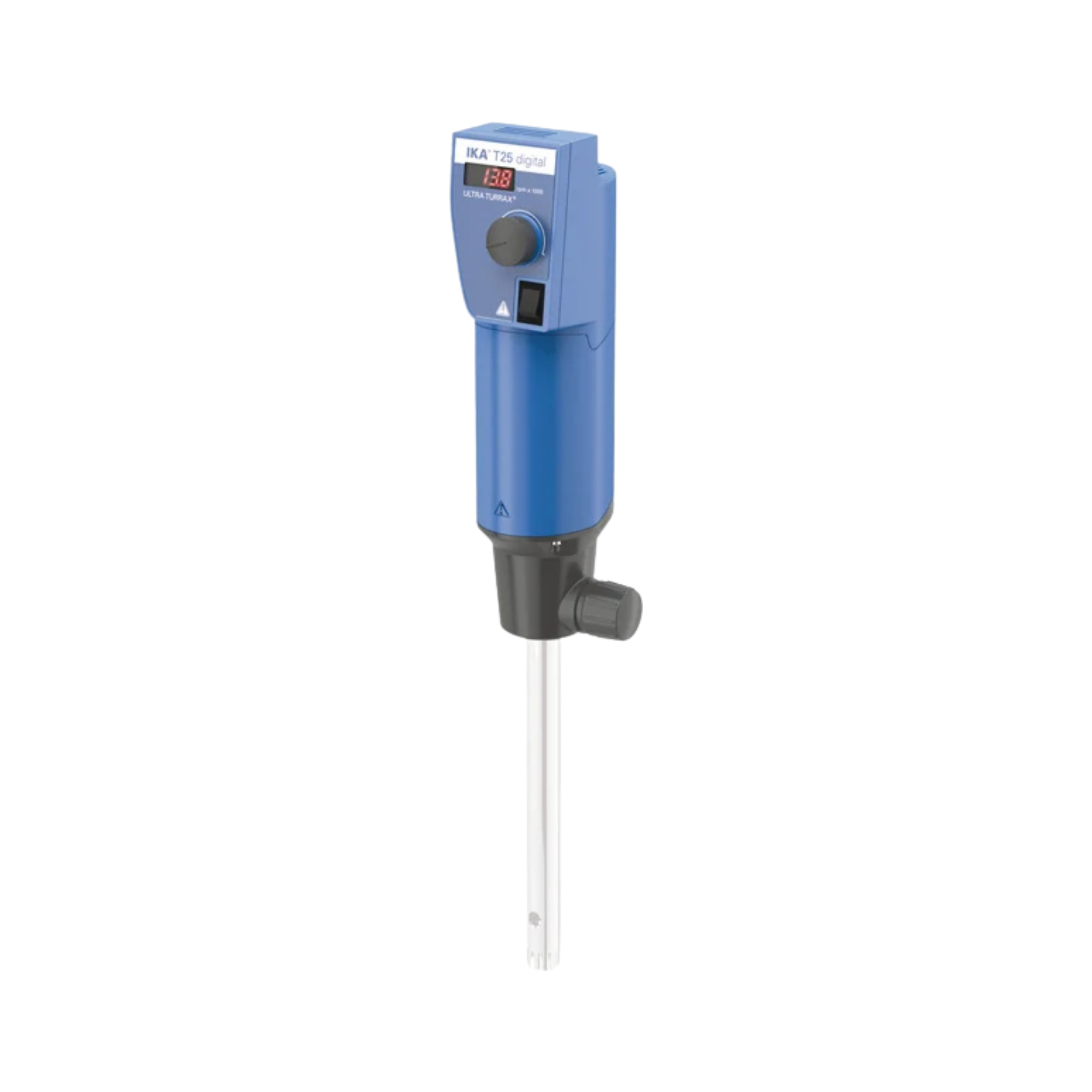 IKA T 25 digital LR Dispergierer, für Laborreaktoren, 2000 ml, 0020008820