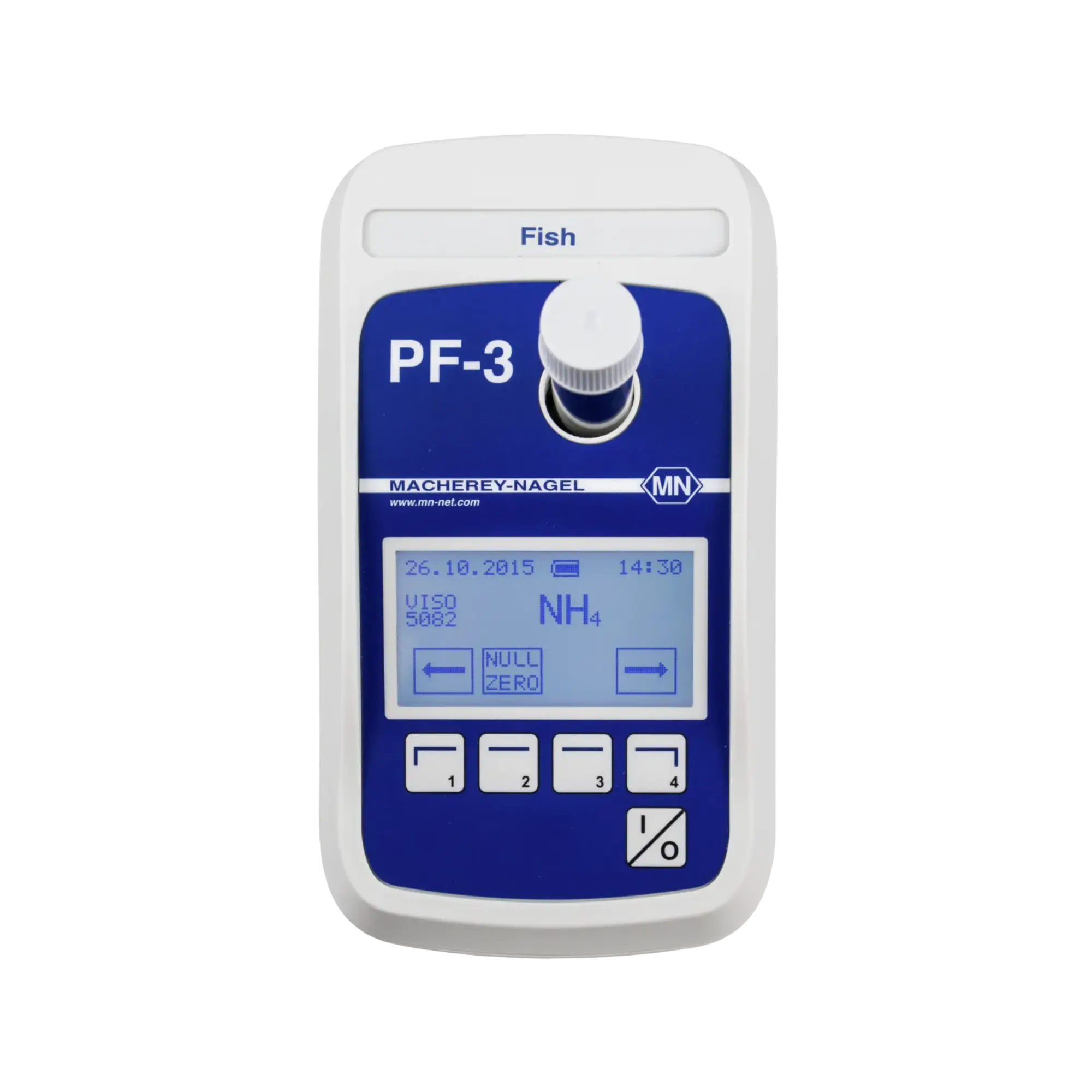 Macherey-Nagel Kompaktphotometer PF-3 Fish, 919345