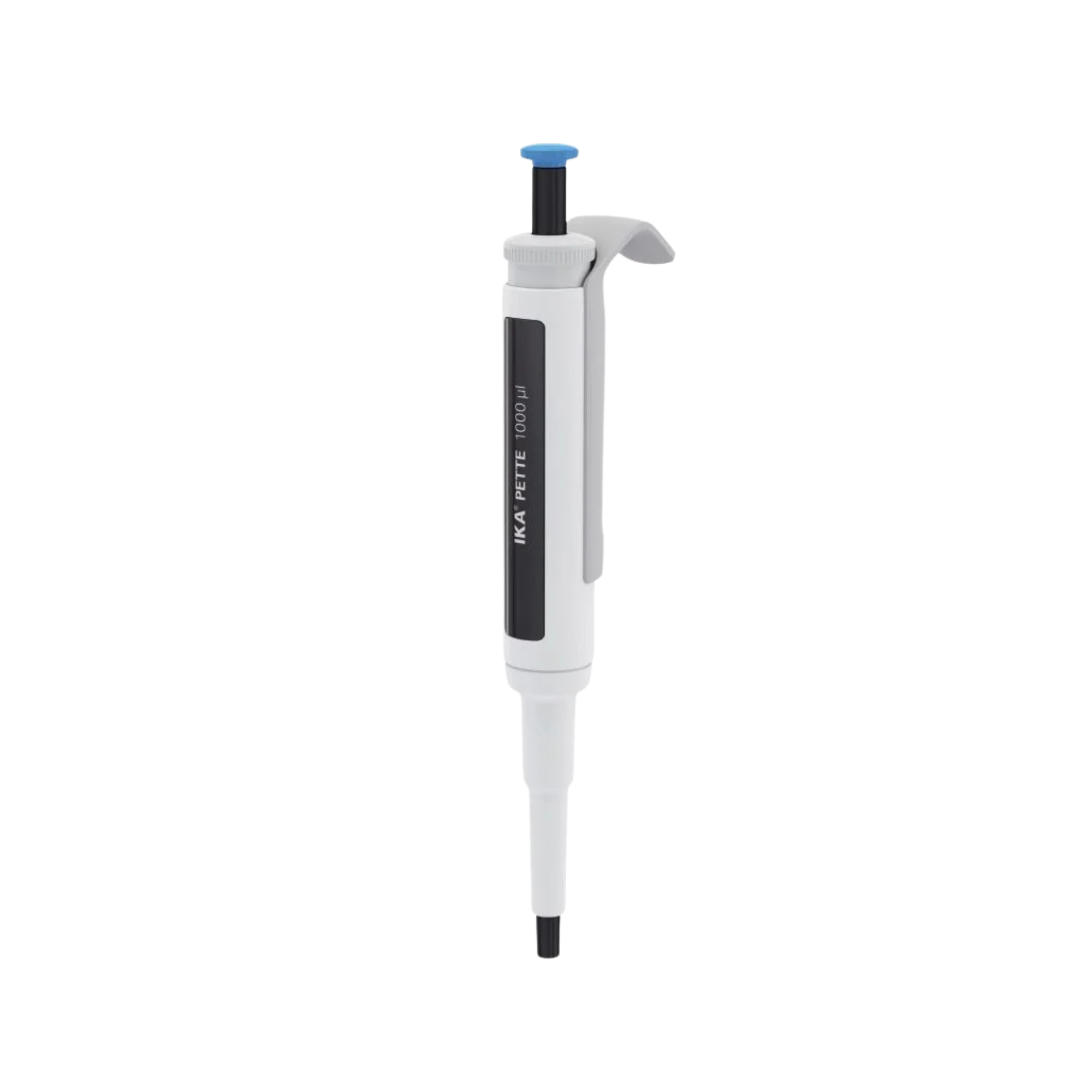 IKA PETTE fix 1000 µl Einkanal-Pipette, Fixvolumen, Autoklavierbar, 0020011228