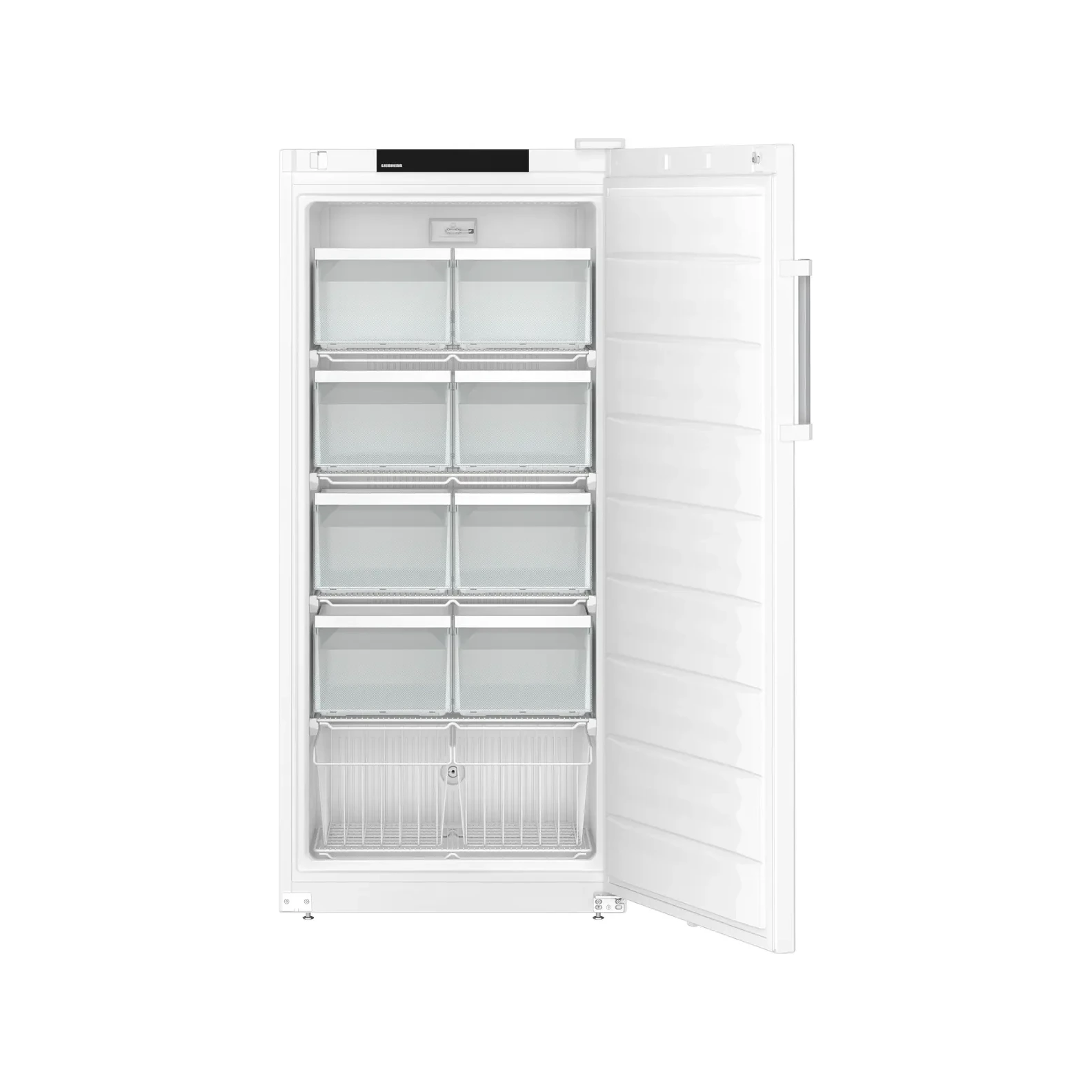 Liebherr SFFsg 5501 Laborgefrierschrank mit Schubladen und Drahtkörben 091649051