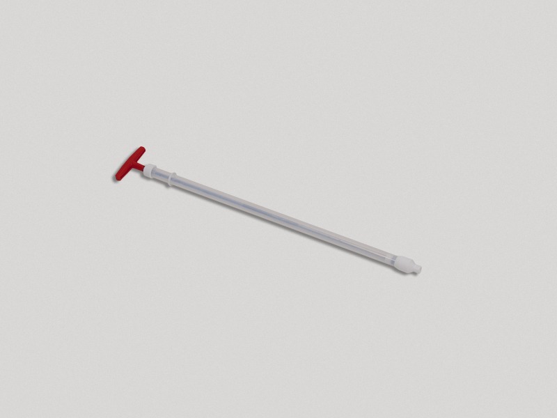 Bürkle, ViscoSampler, PTFE/FEP, Vol. 160 ml, 60 cm, Ø 32mm, #5331-2060