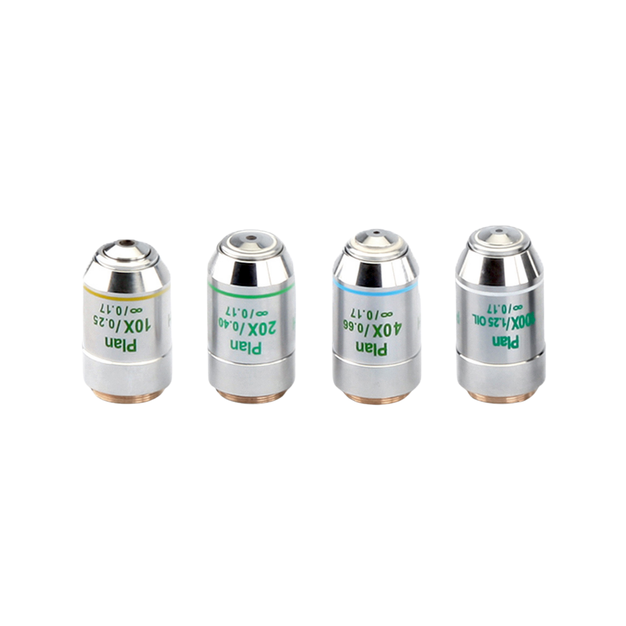 KERN OBN 159 Durchlichtmikroskop, Trinokular, 3W LED, Infinity Plan