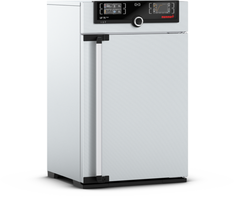 Memmert Universalschrank UF75mplus, 74l, 20-300°C