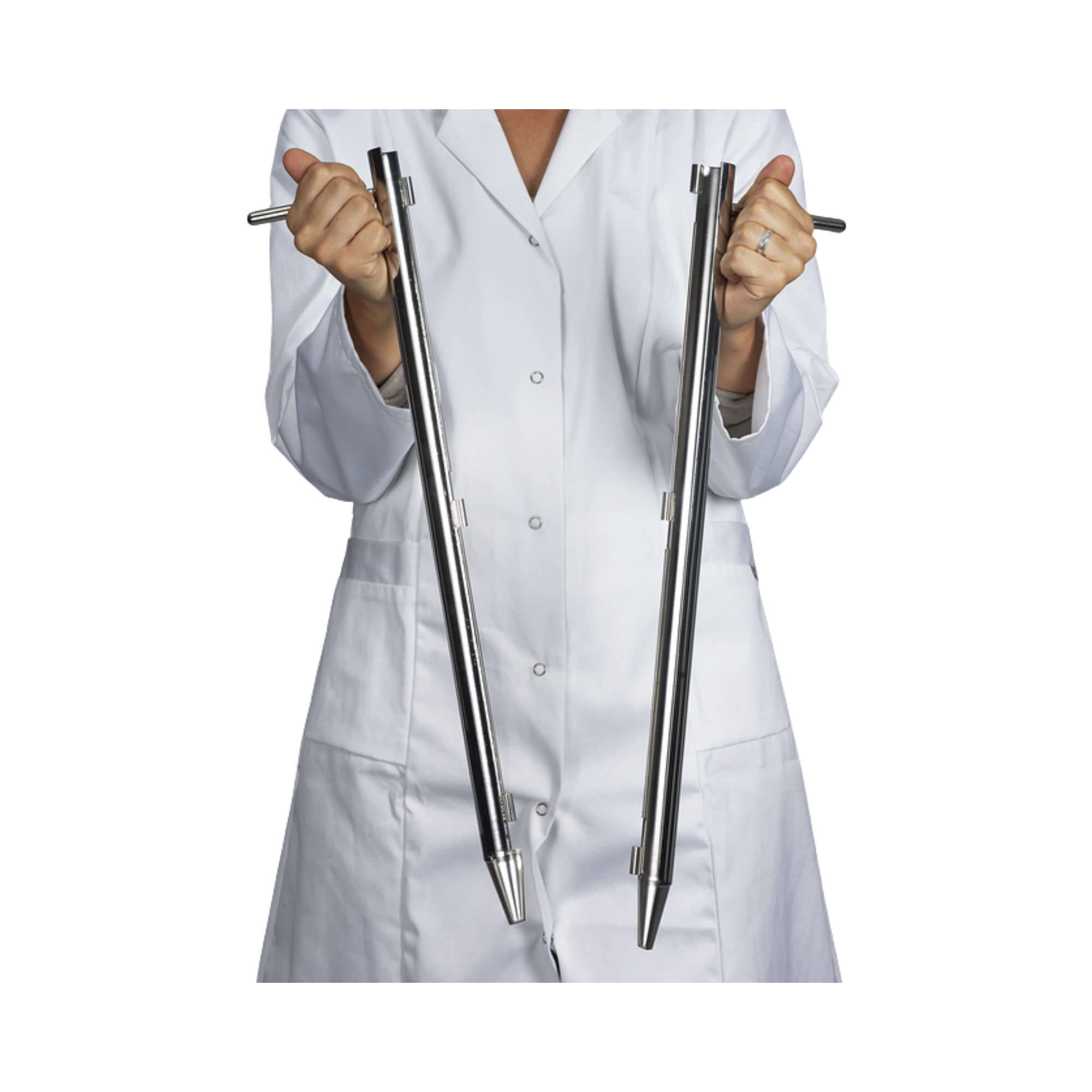 Bürkle Klappstecher für Allschichtproben, V4A (1.4404), Gesamtlänge 833,5 mm, 5359-1800