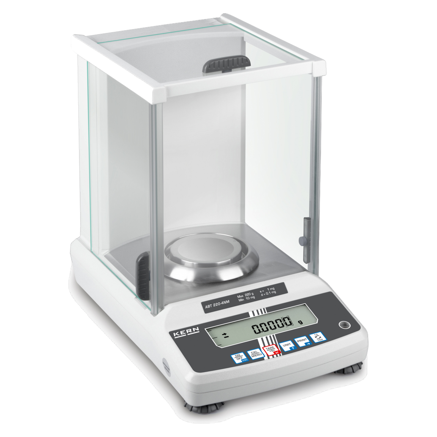 Kern ABT 120-5DNM Analysenwaage