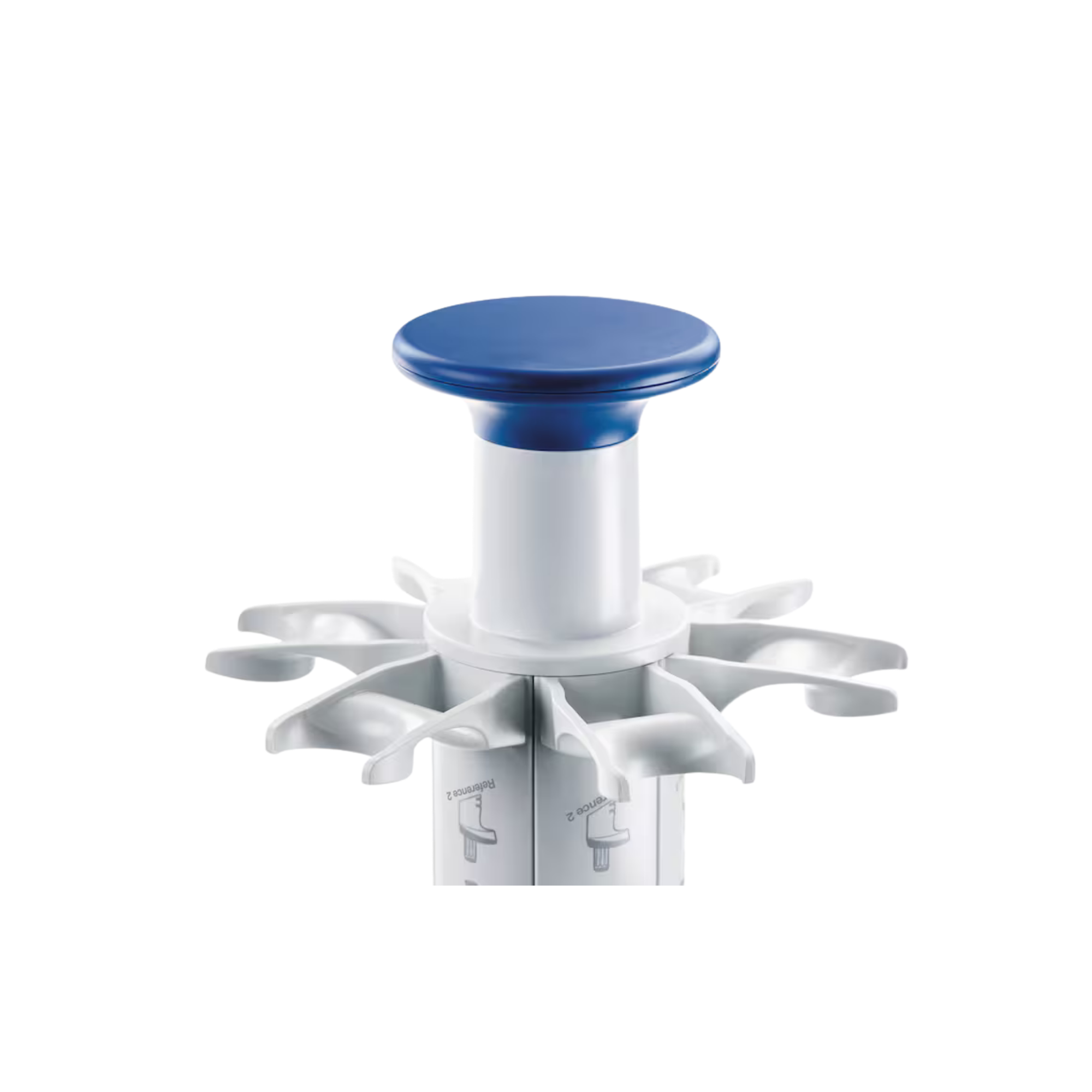 Eppendorf Pipettenkarussell 2, Drehbarer Halter für 6 Pipetten, 3116000015