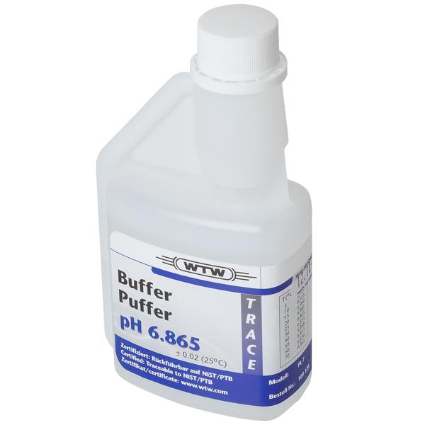 WTW Standard (DIN/NIST) Pufferlösung PL 7, 109120