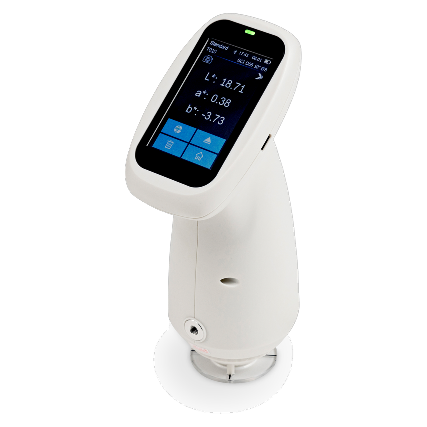 Sauter JCS Farbspektrometer