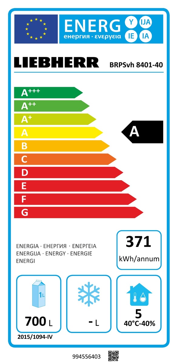 Energielabel
