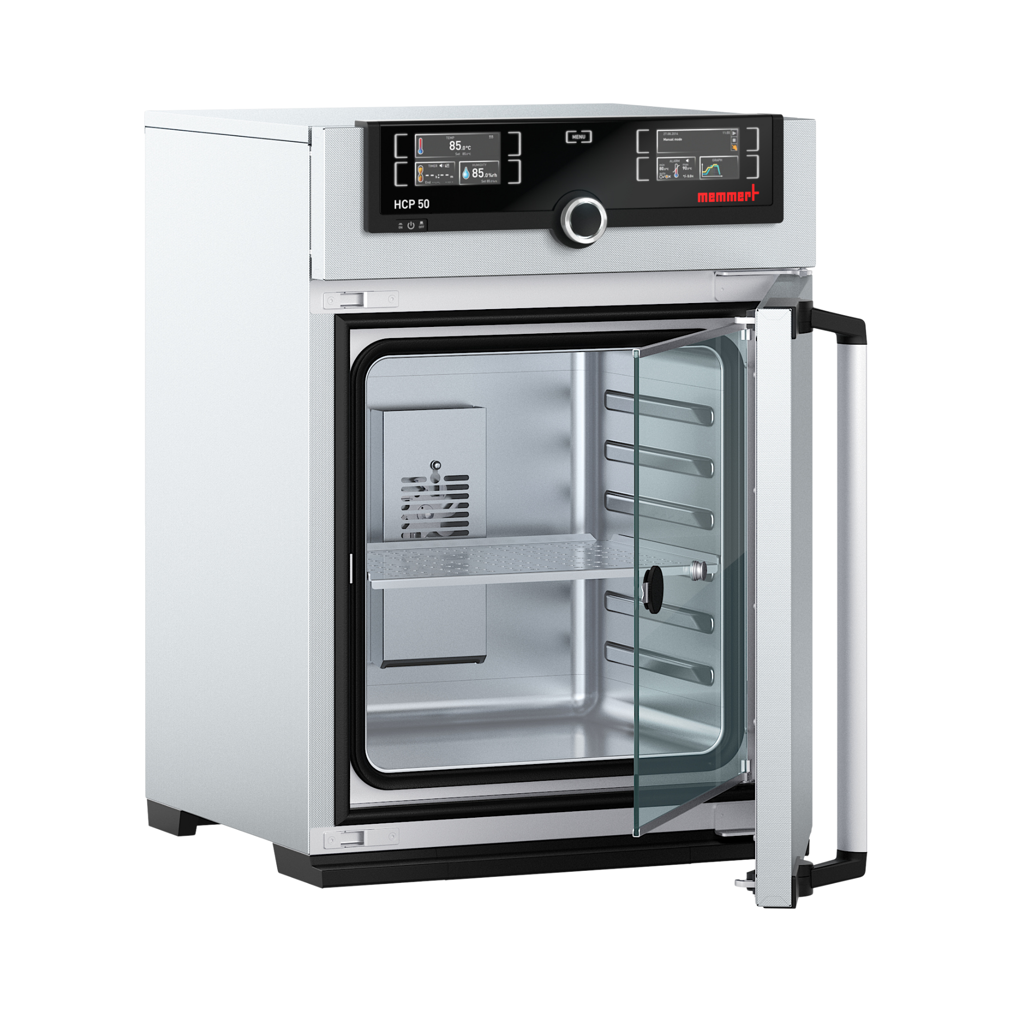 Memmert HCP50 Feuchtekammer, 56 l, +18 °C bis +90 °C