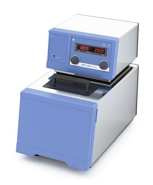 IKA Wärme-Bad- und Umwälzthermostat, 5-7 l, HBC 5 basic, 0004125000