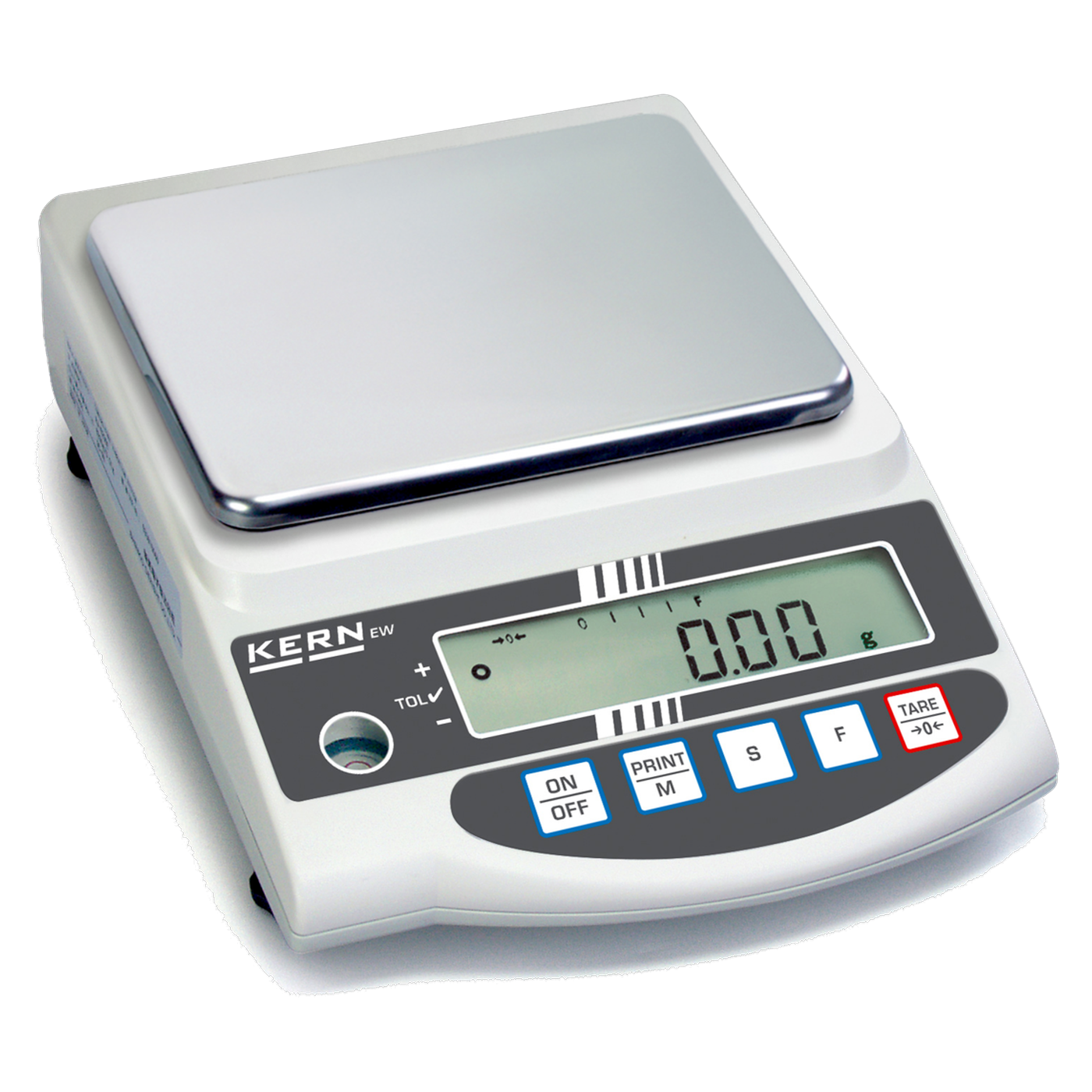 Kern EW 820-2NM Präzisionswaage