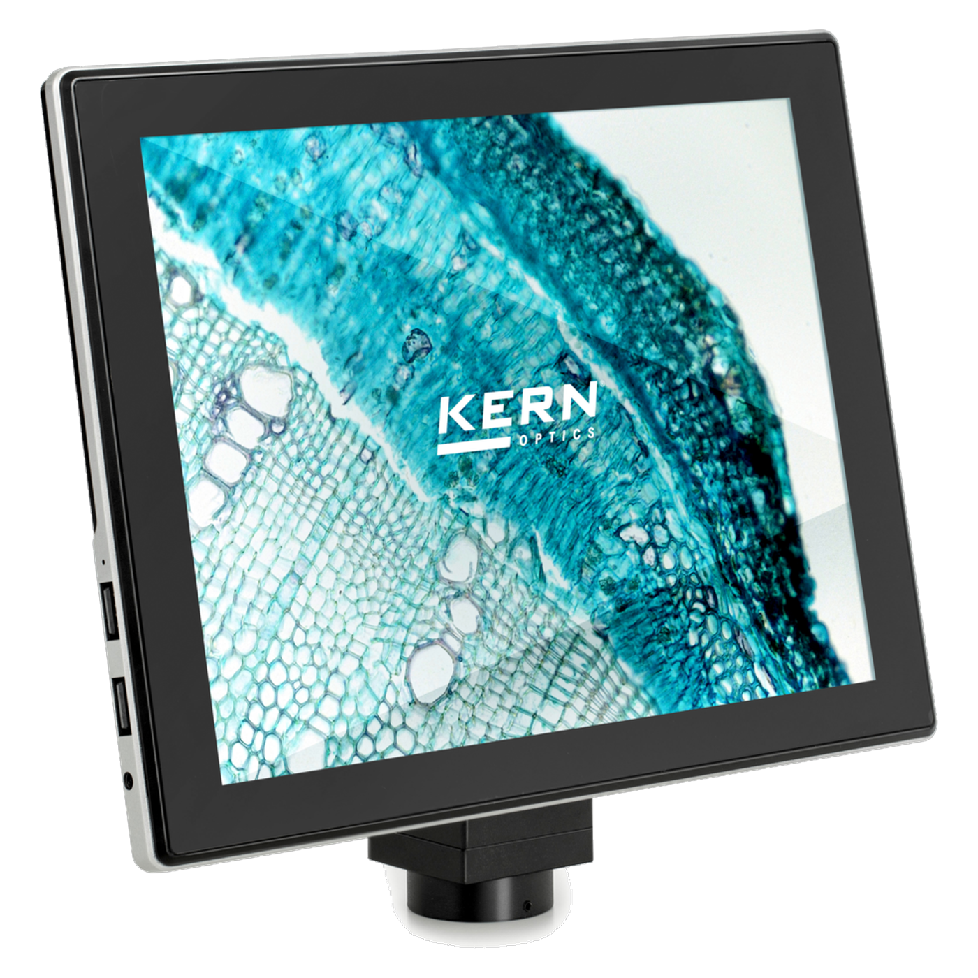Kern ODC 241 Mikroskop-Tablet-Kamera, 5 MP, 9,7 Zoll Touchscreen
