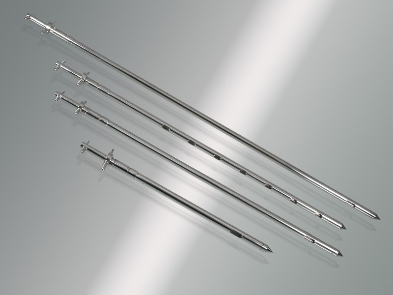Bürkle, Novartos Multi, V4A,140cm,3-fach,27 Kammern, o.Ein., #5358-1403