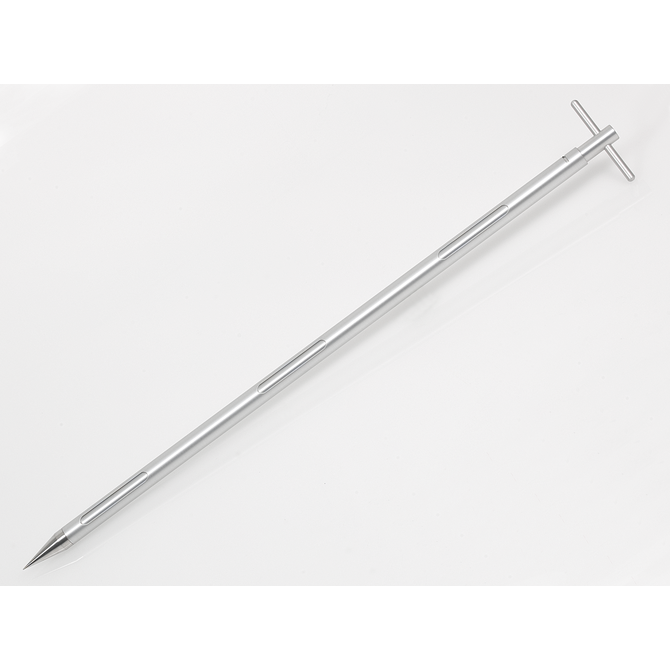 Bürkle Multi-Sammler Mehrstufen-Probenehmer, Aluminium, 710 mm Einstechtiefe, 5317-1085, Ansicht 2