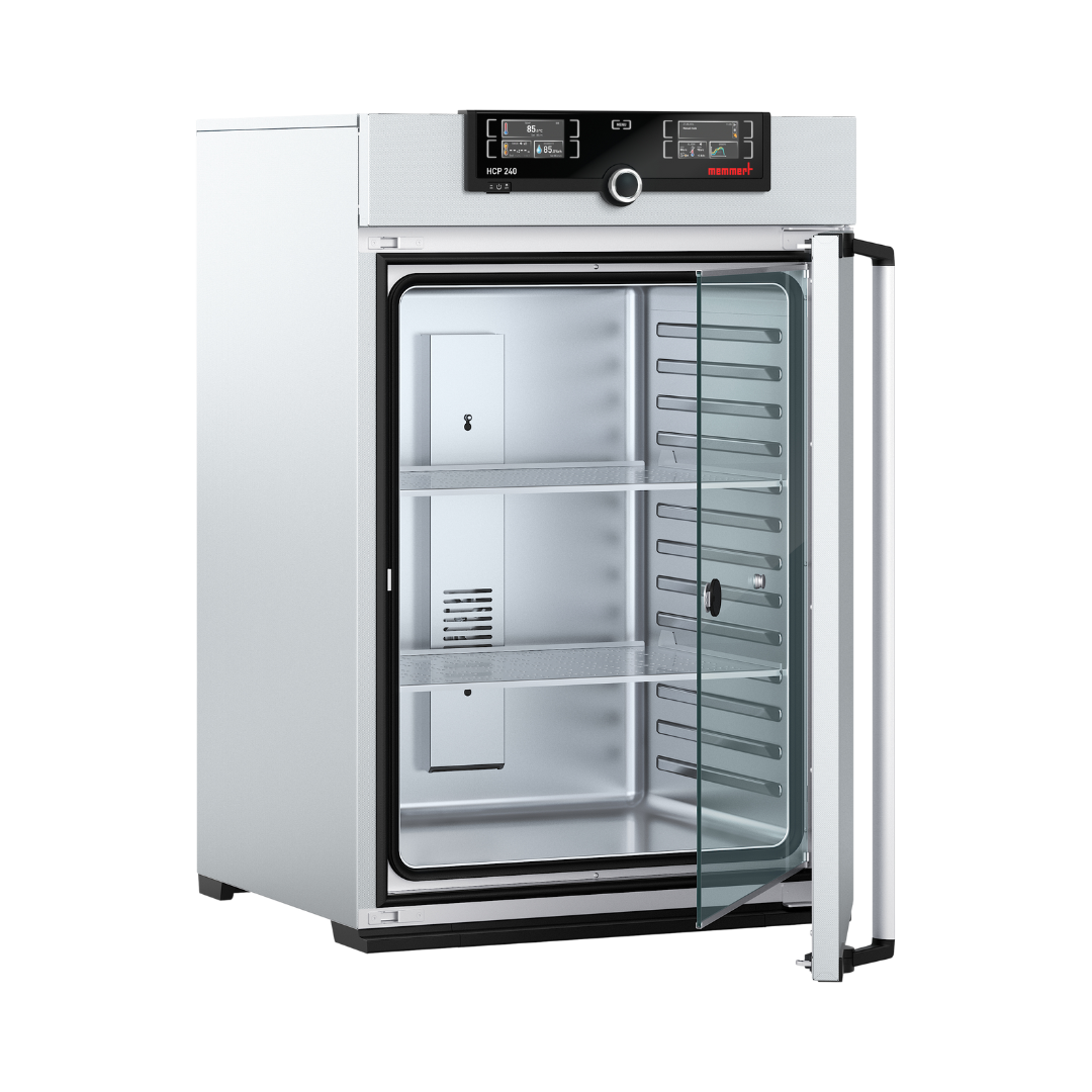 Memmert HCP240 Feuchtekammer, 241 L, TwinDISPLAY, 20-95% rh