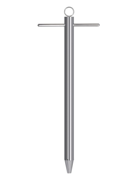 Bürkle, Klappstecher, V4A, Länge 550 mm, Ø 32mm, #5359-1600