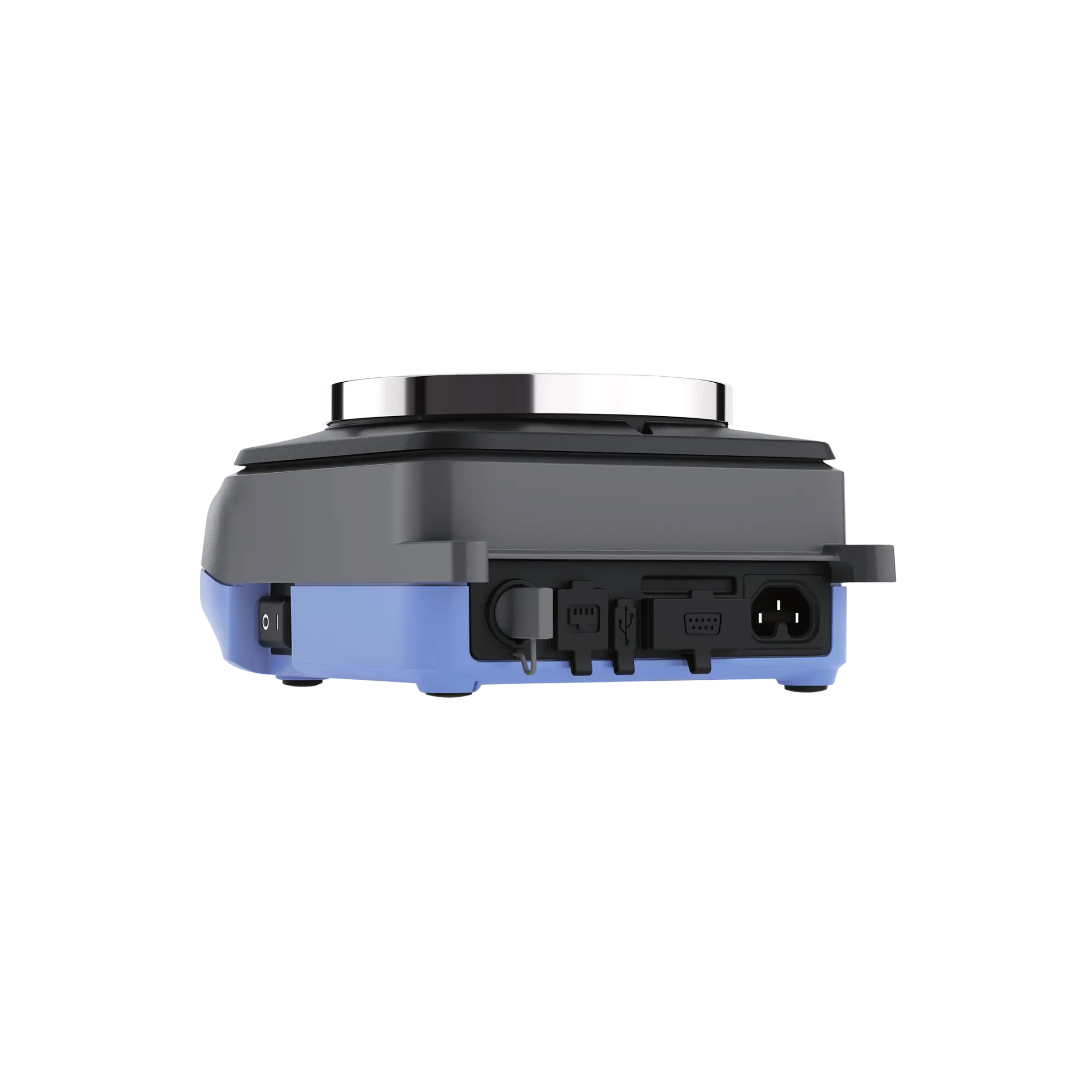 IKA Magnetrührer RET basic mit Heizung, Edelstahl-Aufstellfläche, 0025008265
