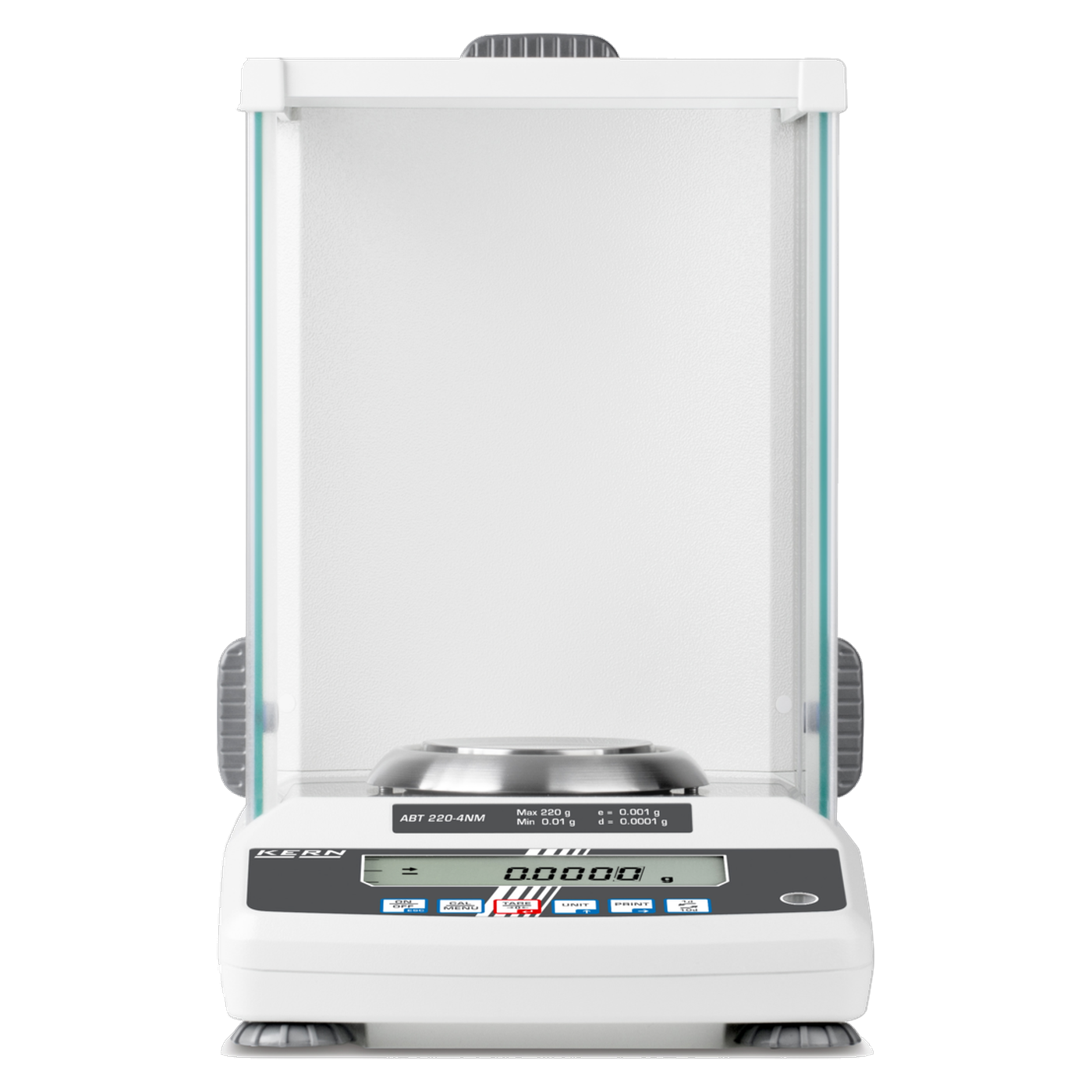 Kern ABT 100-5NM Analysenwaage, 101 g / 0,01 mg