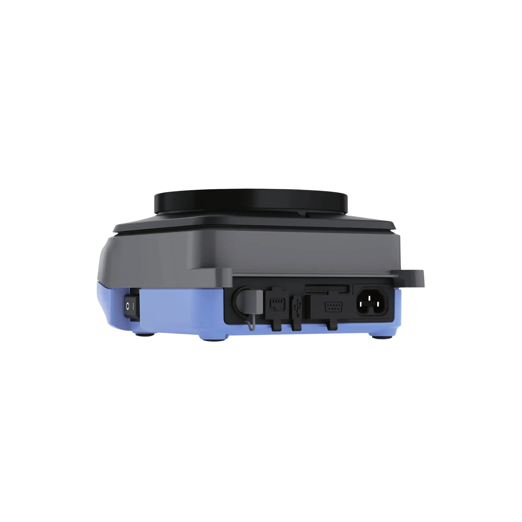 IKA Magnetrührer RET basic anodized mit Heizung, eloxierte Aluminium-Aufstellfläche, WLAN/LAN, 0020133787
