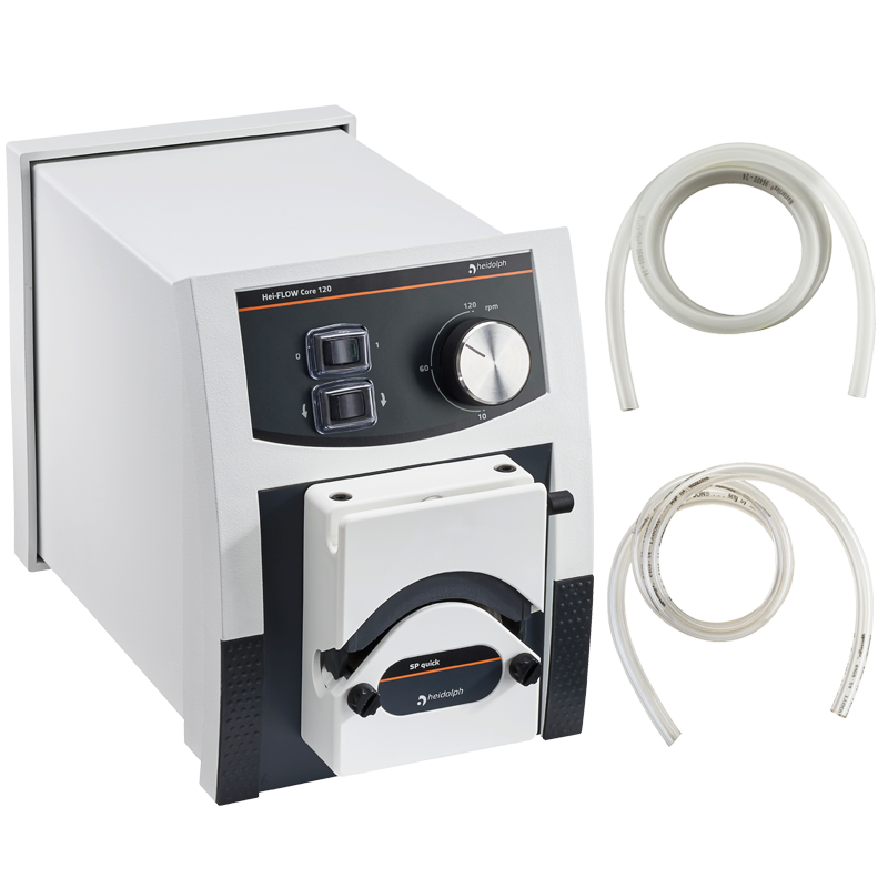 Heidolph Instruments, Hei-FLOW Silver 1 Paket -- EU-Kabel #523-50019-00