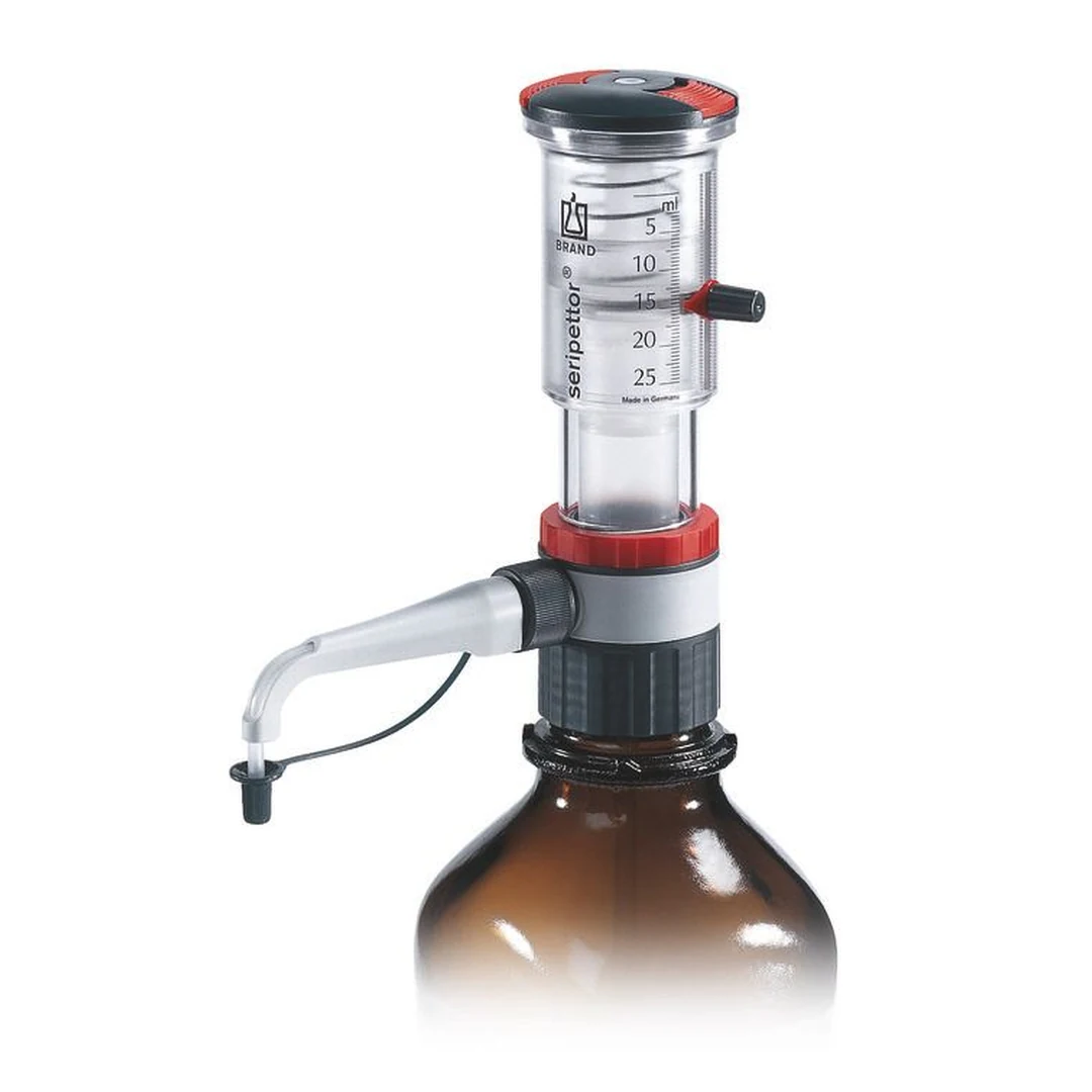 Brand seripettor Flaschenaufsatz-Dispenser, 1-10 ml, 4720140, Produktfamilie Brand seripettor