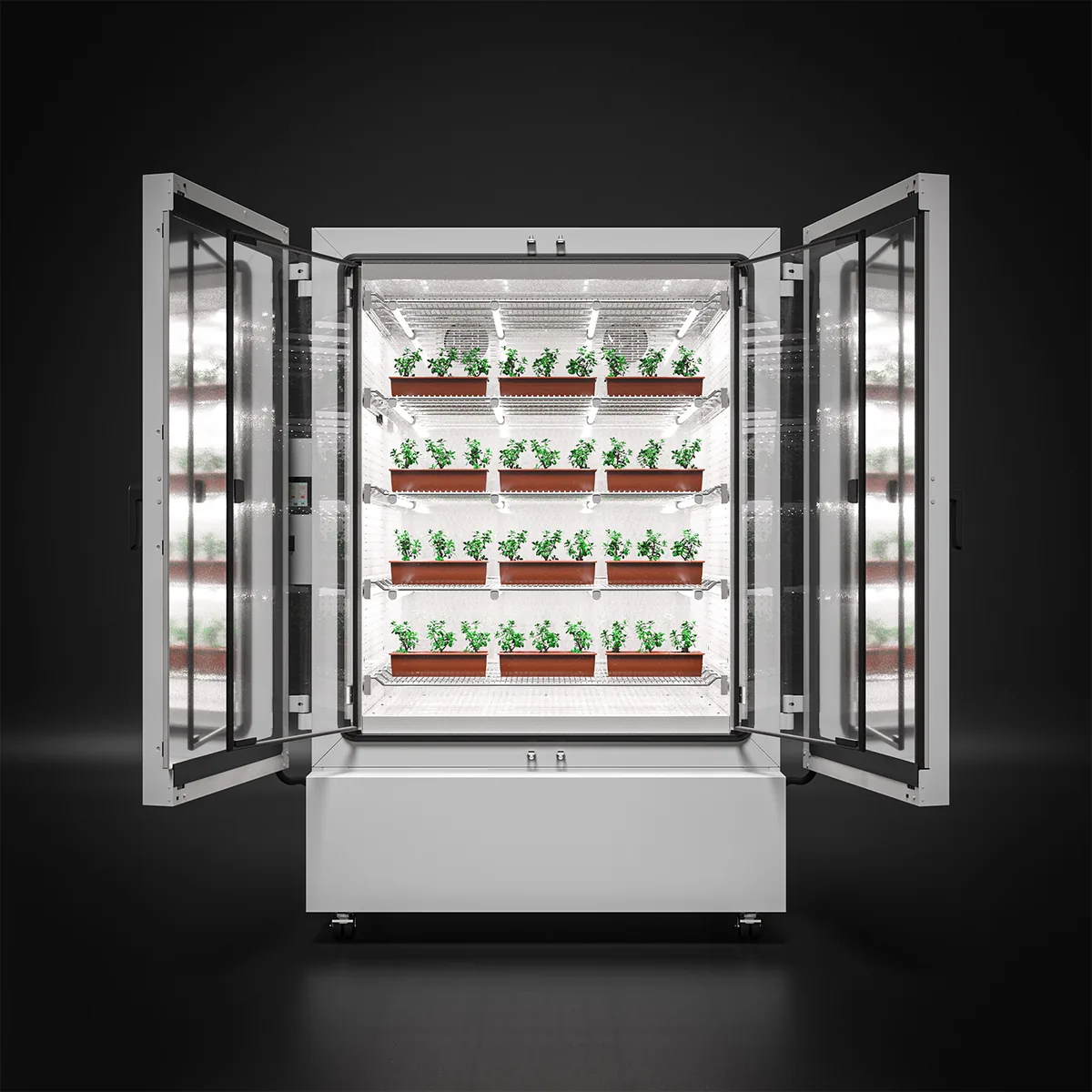 Binder KBF PRO 720 mit LED-Pflanzenlichtmodul