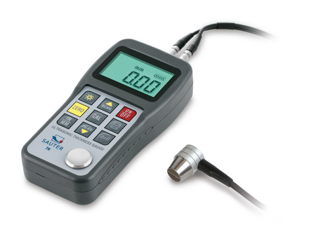 SAUTER Ultraschall-Materialdickenmessgerät - extern, TN 80-0.01US