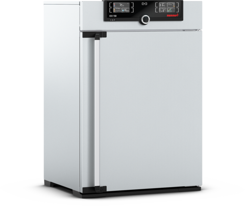 Memmert ICO150med CO2-Brutschrank 156 L TwinDISPLAY | Medizinprodukt Klasse IIa