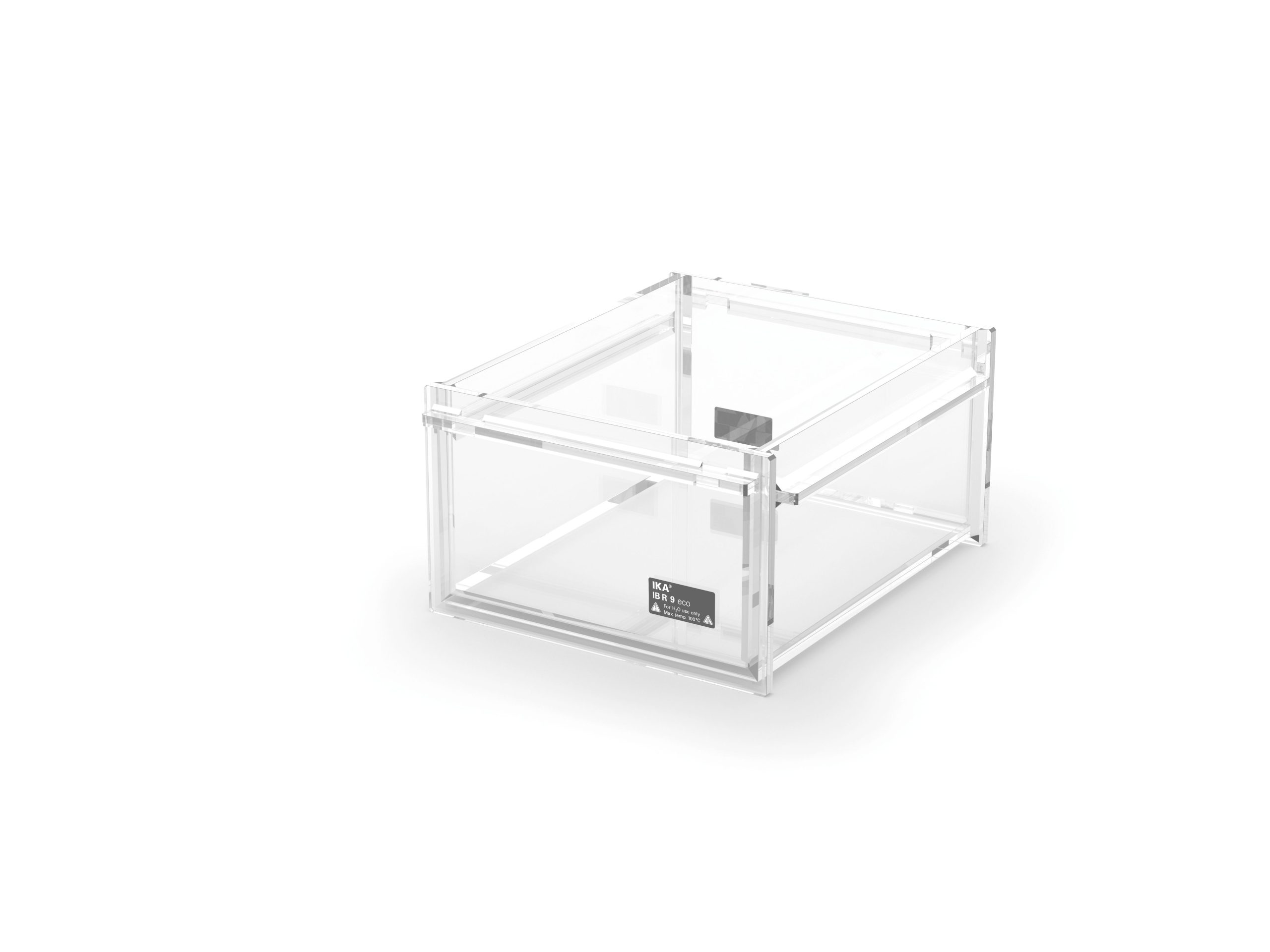 IKA Kunststoffbad IB R 9 eco, #0020004382