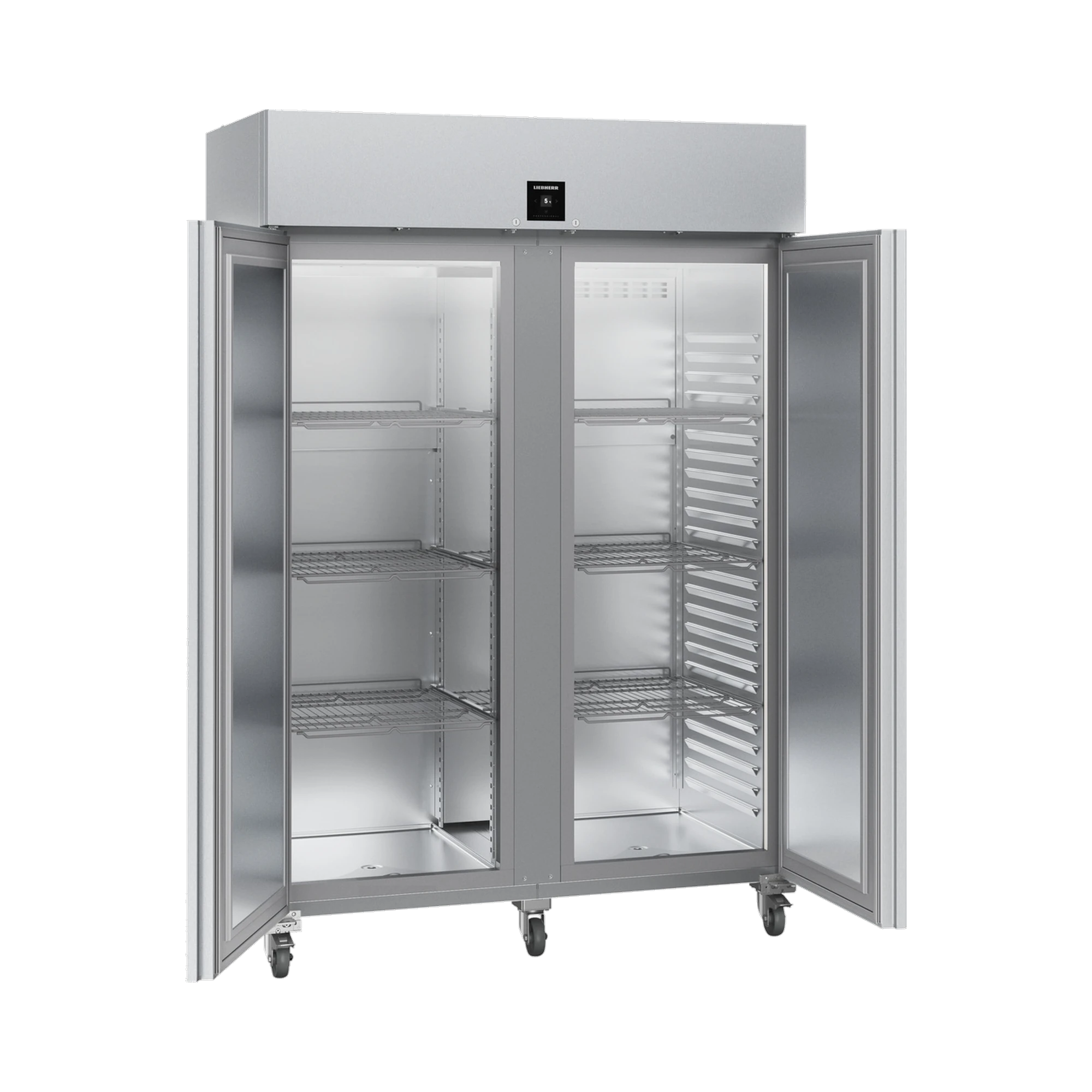 Liebherr FRPSvg 1402 Kühl-Lagerschrank, 1360 Liter Bruttorauminhalt, Rollen, 091714451