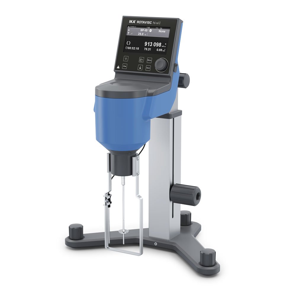 IKA ROTAVISC hi-vi I Complete, Rotationsviskosimeter 200 bis 80.000.000 mPas