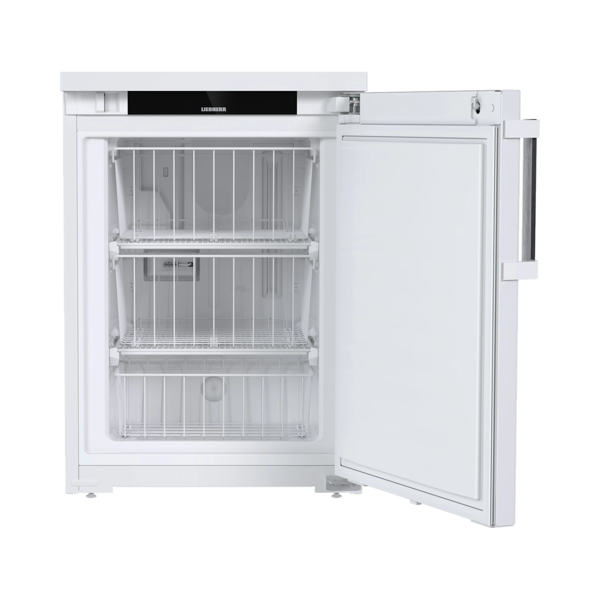 Liebherr FFTsg 1501 Tischgefrierschrank mit SmartFrost, Weiß, 997223751