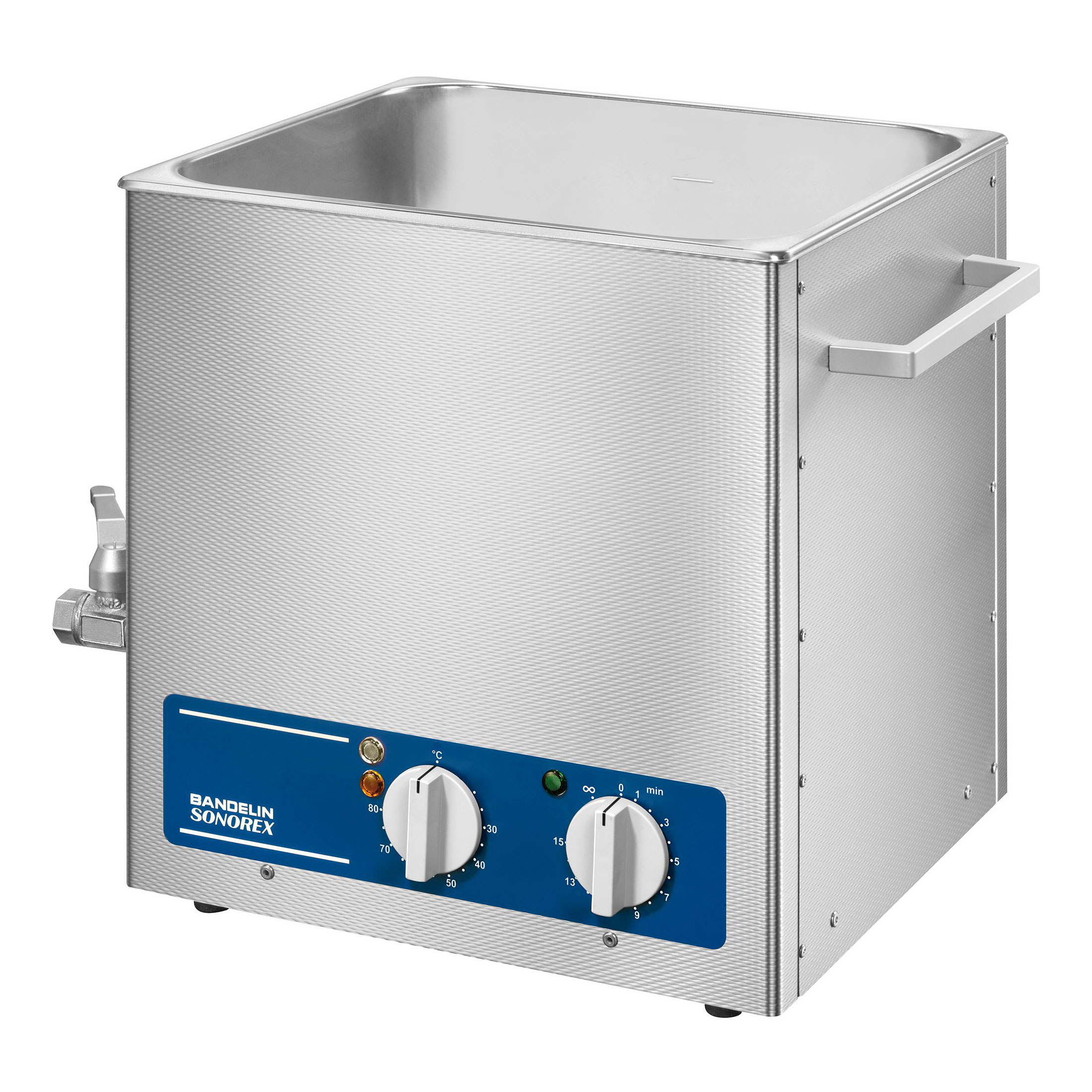Bandelin SONOREX SUPER RK 514 BH Ultraschallbad mit Heizung, 18,7 Liter, 263