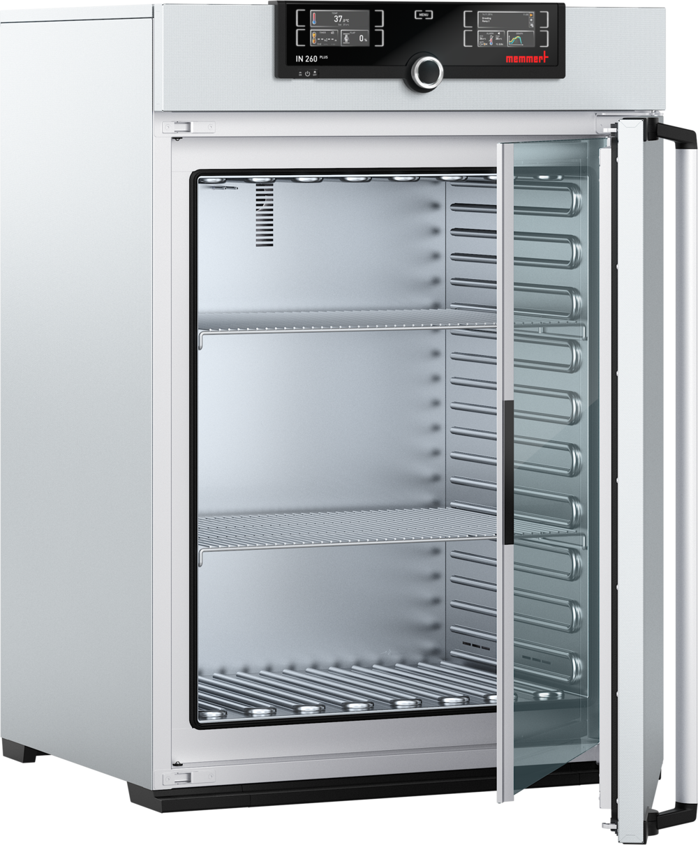 Memmert IN260plus Brutschrank 256 L mit TwinDISPLAY & Natürlicher Konvektion