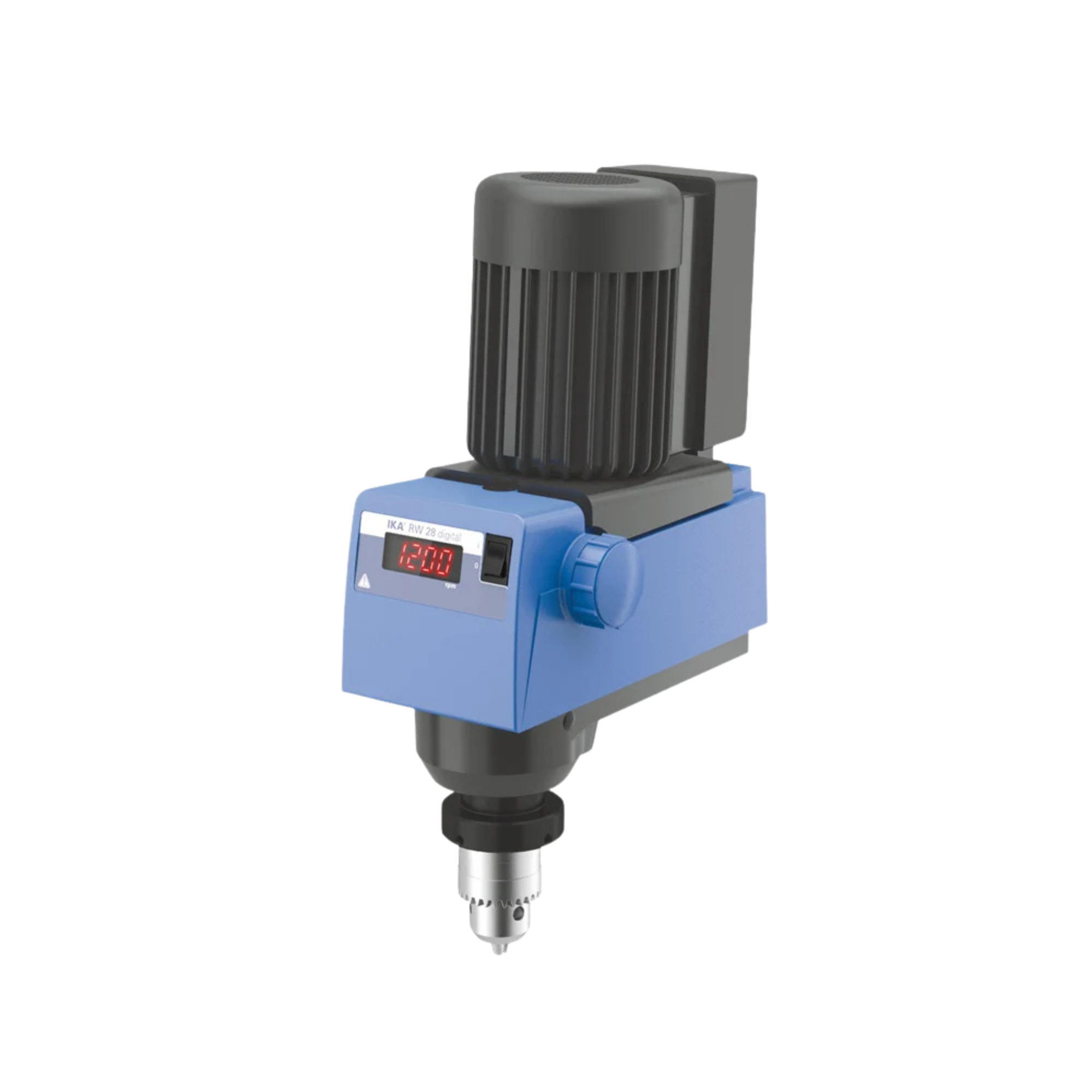 IKA RW 28 digital Rührwerk, bis 80 l, 900 Ncm, 0005040000