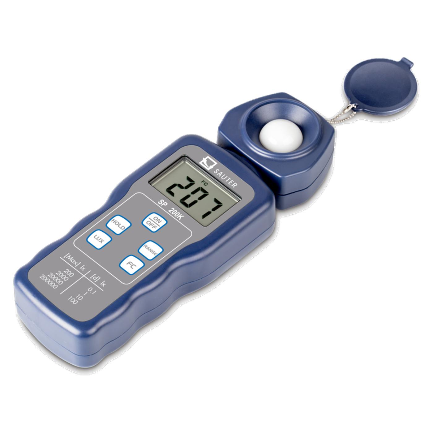 Sauter SP 200K Lichtmessgerät