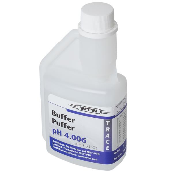 WTW Standard (DIN/NIST) Pufferlösung PL 4, 109110
