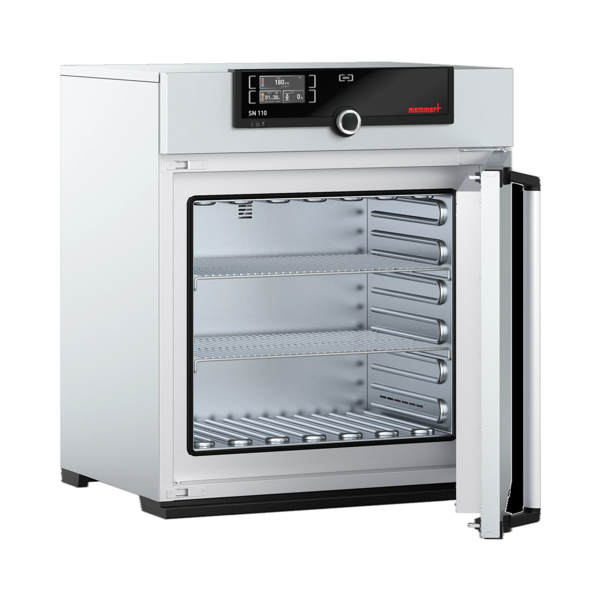 Memmert Heißluftsterilisator SN110, 108 L, Natürliche Konvektion – Medizinprodukt Klasse IIb