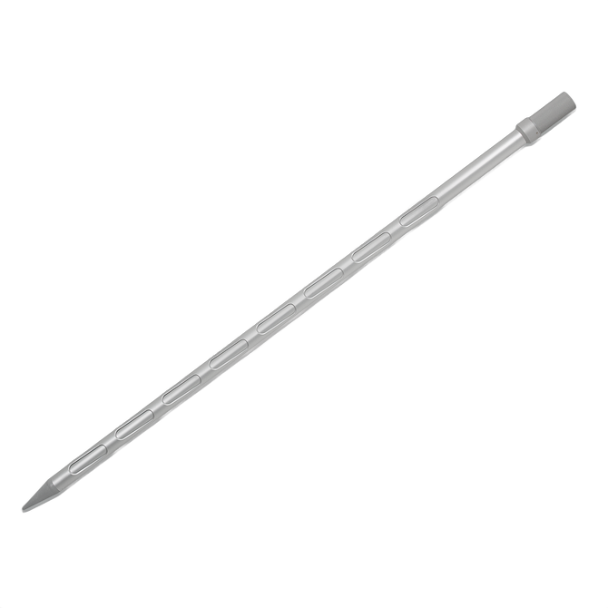 Bürkle Zonensammler Spiralus, Aluminium/PA, 1.320 bis 1.736 mm Einstechtiefe, Ansicht 2
