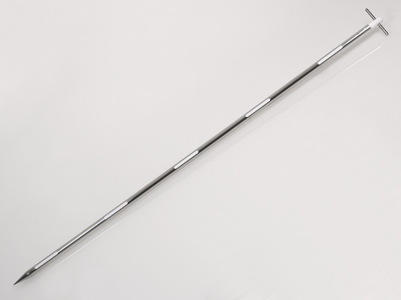 Bürkle, Multi-Sammler, V4A/PTFE, 150 cm, 5 Kammern je 17ml, #5316-0150