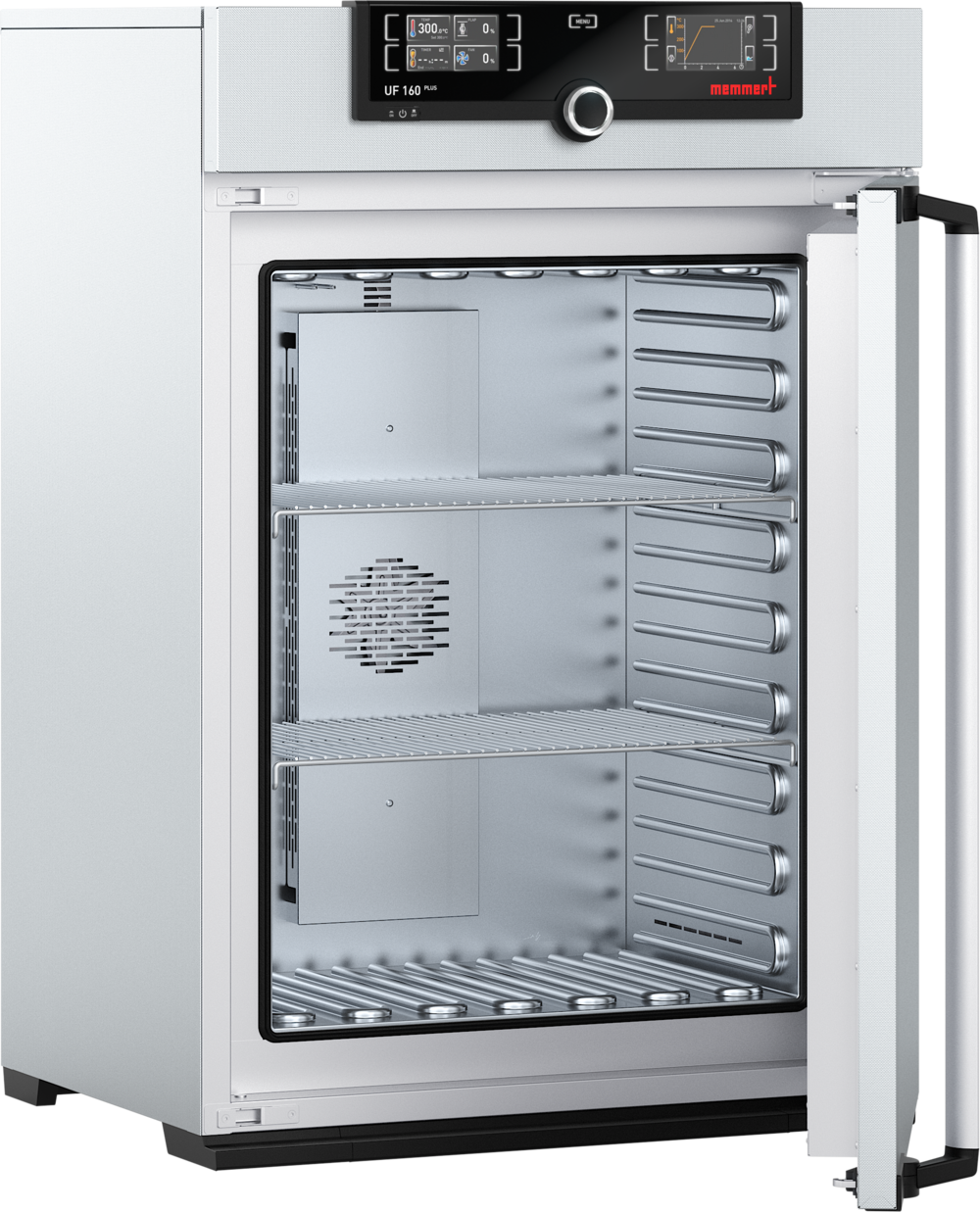 Memmert Universalschrank UF160plus, 161 Liter, TwinDISPLAY, 300 °C