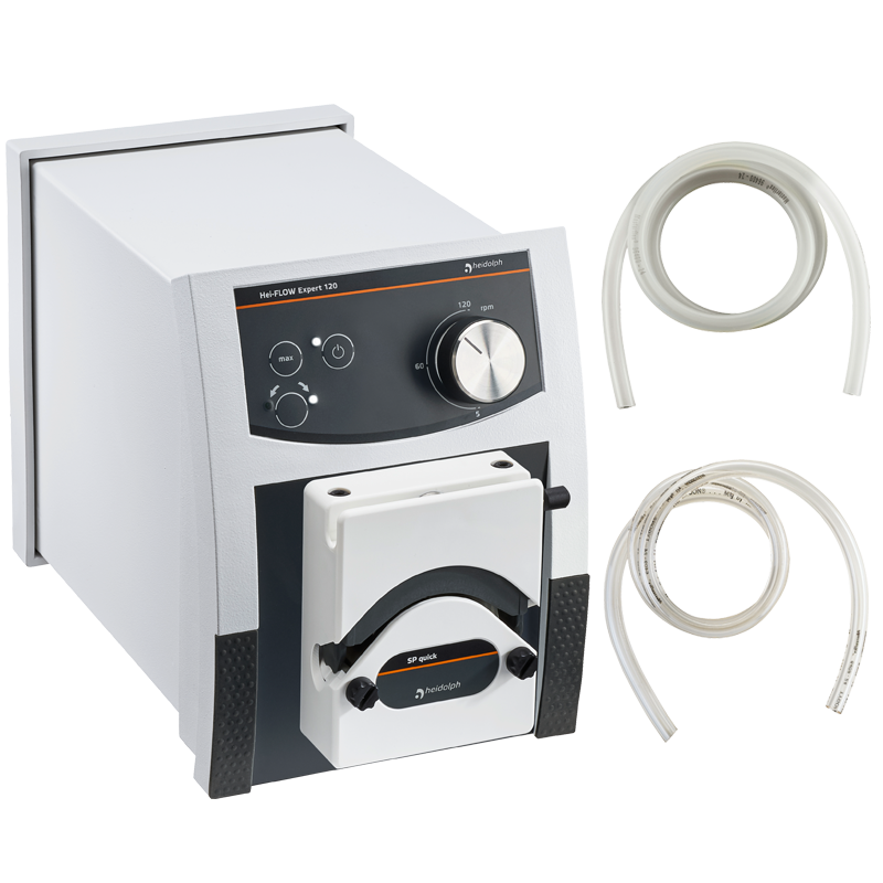 Heidolph Instruments, Hei-FLOW Gold Paket -- EU-Kabel #523-51019-00