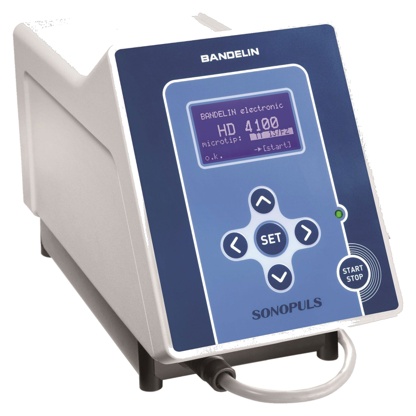 Bandelin SONOPULS GM 4200 Ultraschallgenerator für HD-4000-Homogenisatoren, 20 kHz, 200 W Nennleistung